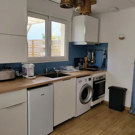La De Didi Apartment Andernos-les-Bains