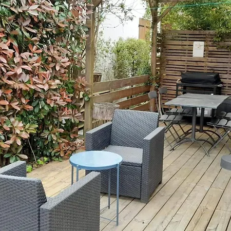 La De Didi Cosy 4 Pers Terrasse Privee Calme A Velo