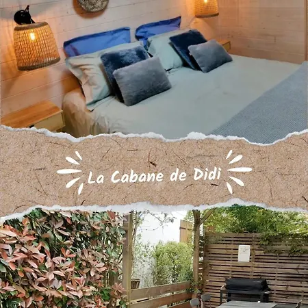 La De Didi Cosy 4 Pers Terrasse Privee Calme A Velo