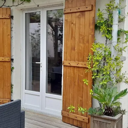 La De Didi Cosy 4 Pers Terrasse Privee Calme A Velo *