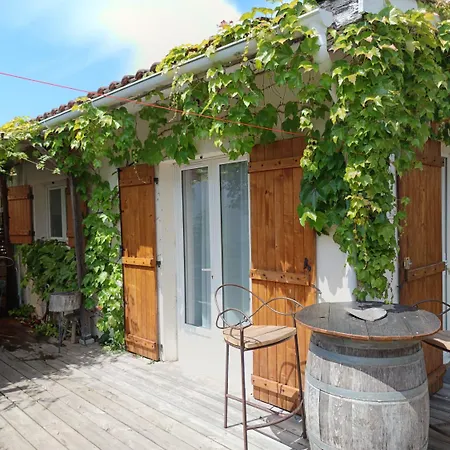 La De Didi Cosy 4 Pers Terrasse Privee Calme A Velo Apartment *
